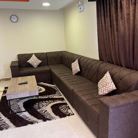 منتجع وشاليهات مورجان الشرق - للعائلات فقط - Dammam Exteriér fotografie