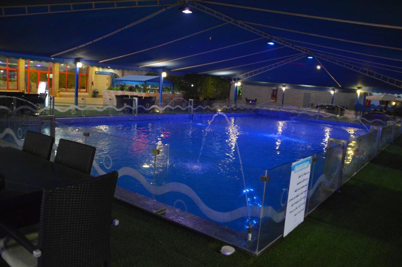 منتجع وشاليهات مورجان الشرق - للعائلات فقط - Dammam Exteriér fotografie