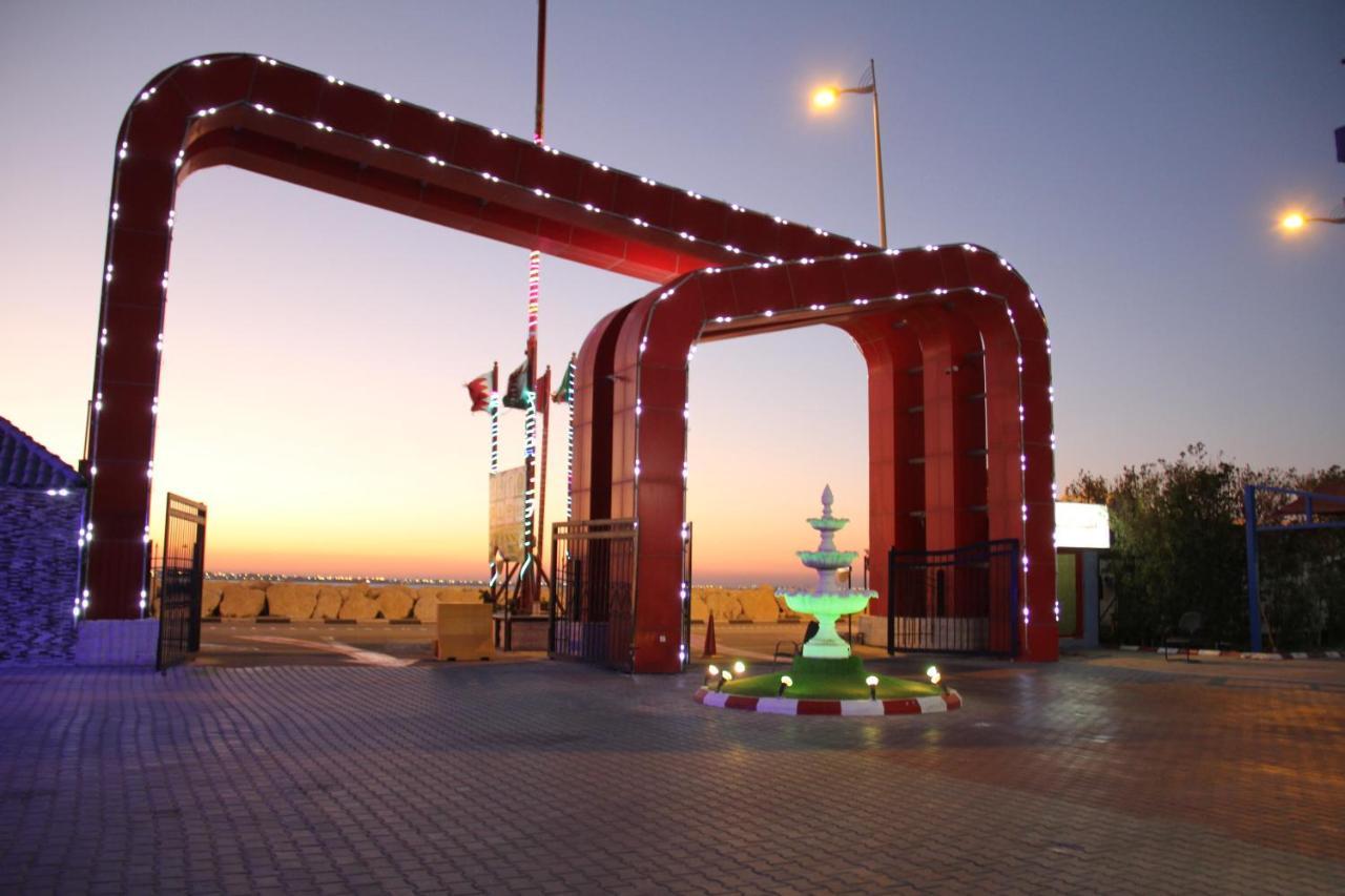 منتجع وشاليهات مورجان الشرق - للعائلات فقط - Dammam Exteriér fotografie