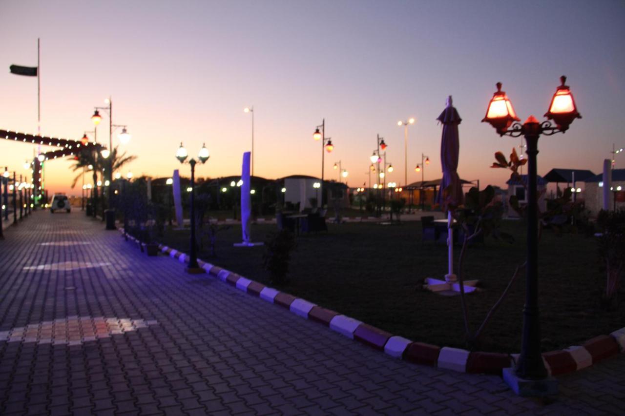 منتجع وشاليهات مورجان الشرق - للعائلات فقط - Dammam Exteriér fotografie