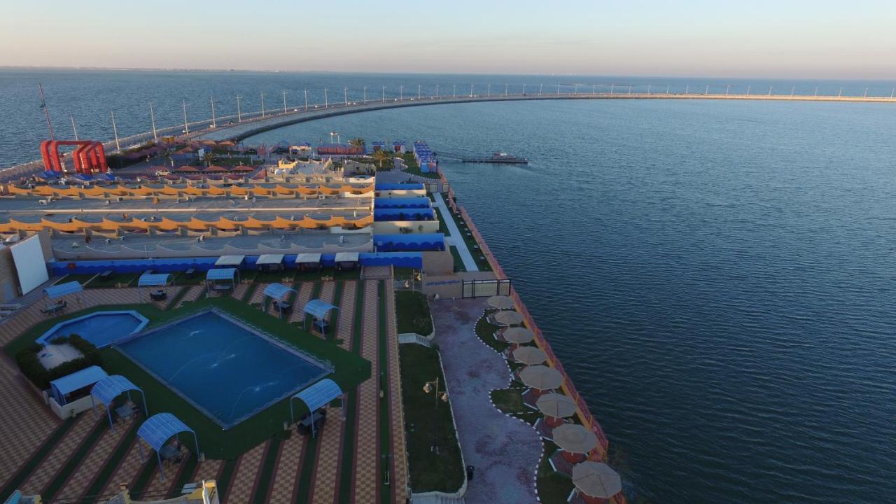 منتجع وشاليهات مورجان الشرق - للعائلات فقط - Dammam Exteriér fotografie