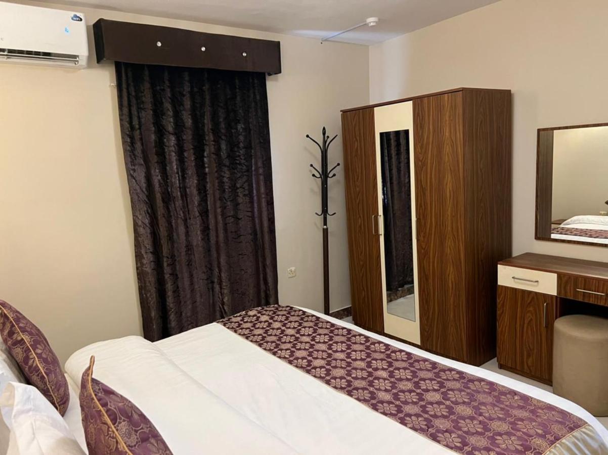 منتجع وشاليهات مورجان الشرق - للعائلات فقط - Dammam Exteriér fotografie
