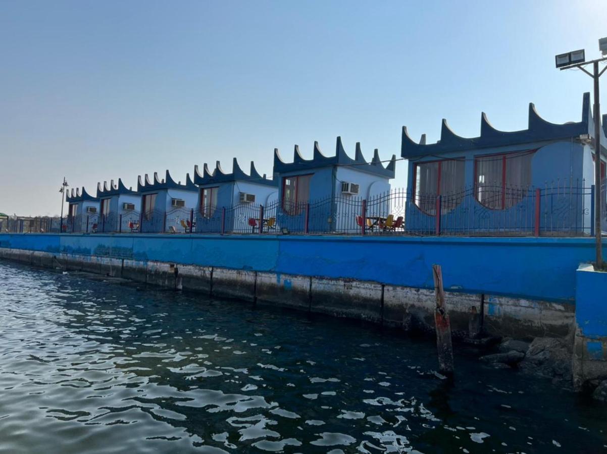 منتجع وشاليهات مورجان الشرق - للعائلات فقط - Dammam Exteriér fotografie