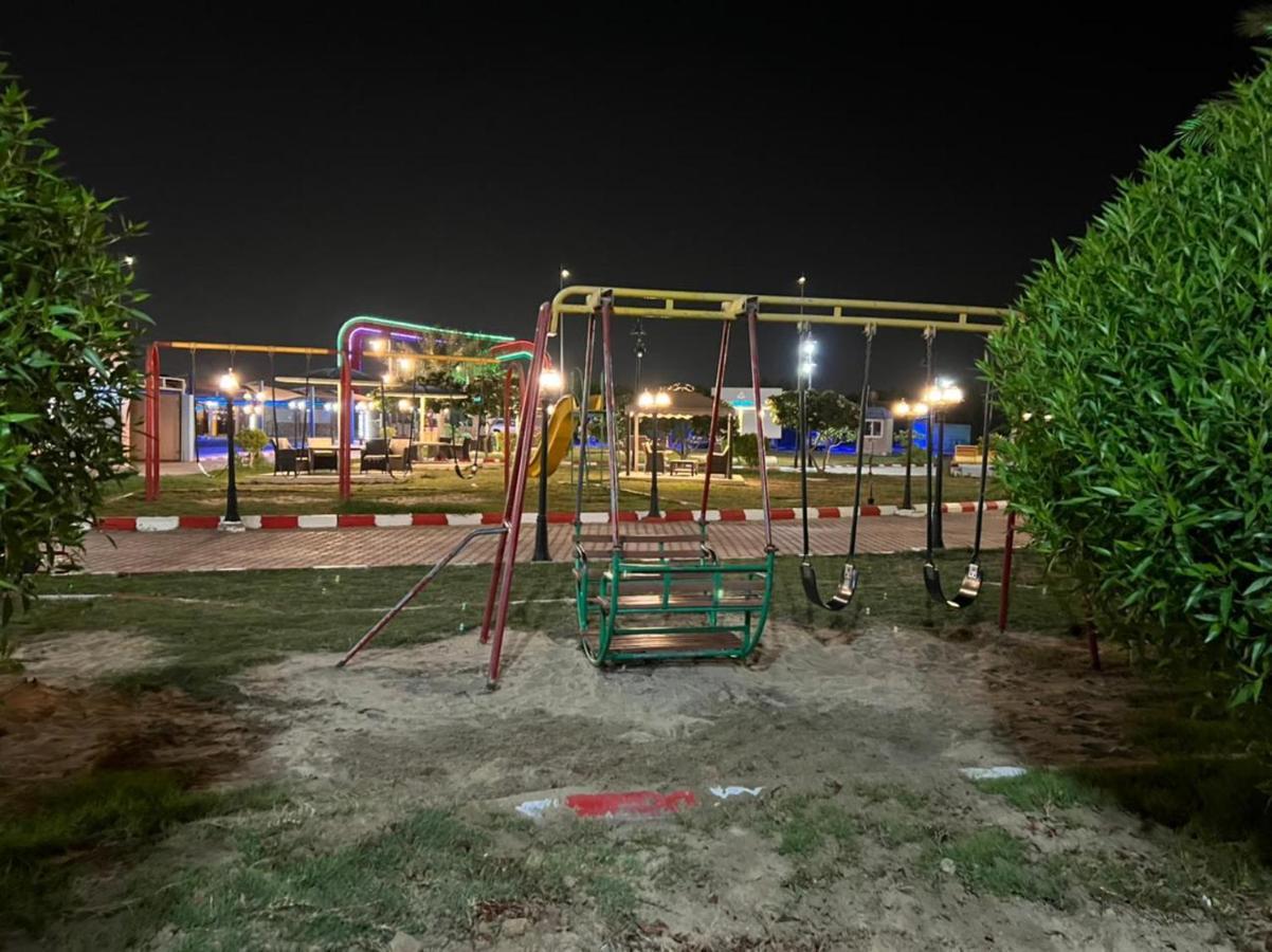 منتجع وشاليهات مورجان الشرق - للعائلات فقط - Dammam Exteriér fotografie
