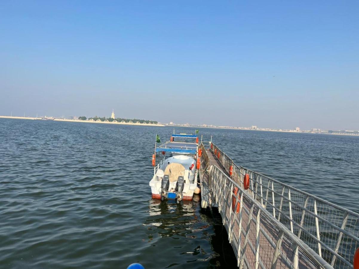 منتجع وشاليهات مورجان الشرق - للعائلات فقط - Dammam Exteriér fotografie