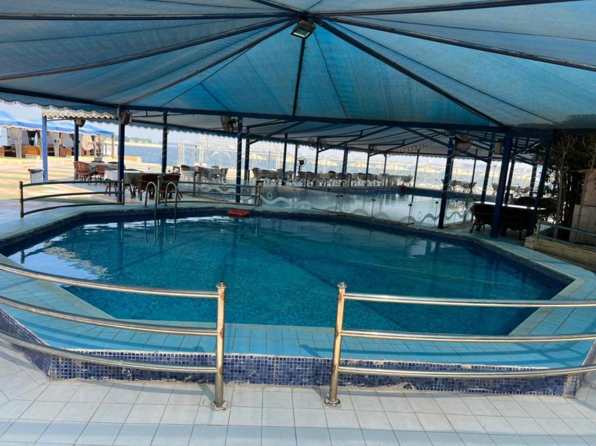 منتجع وشاليهات مورجان الشرق - للعائلات فقط - Dammam Exteriér fotografie