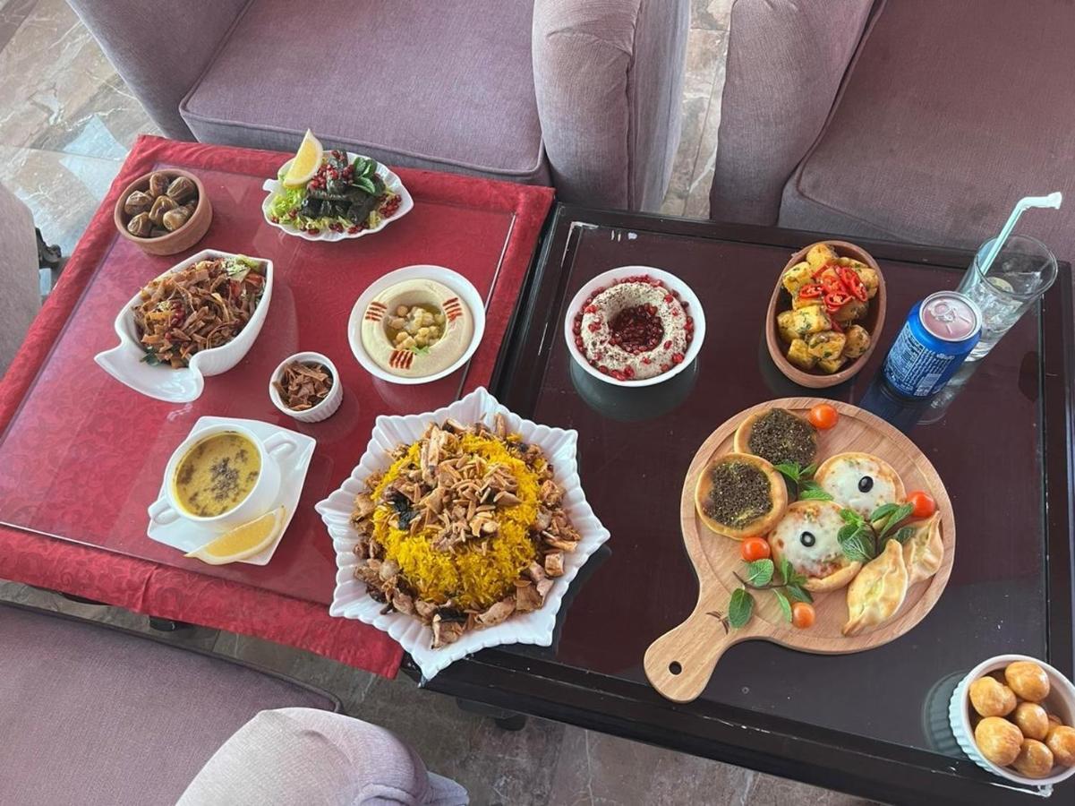 منتجع وشاليهات مورجان الشرق - للعائلات فقط - Dammam Exteriér fotografie
