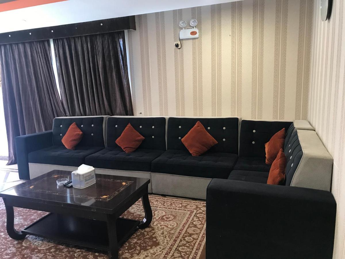 منتجع وشاليهات مورجان الشرق - للعائلات فقط - Dammam Exteriér fotografie