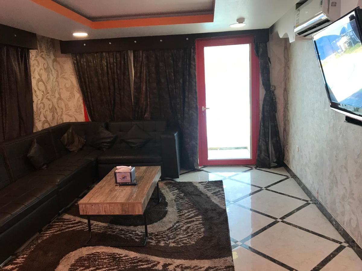 منتجع وشاليهات مورجان الشرق - للعائلات فقط - Dammam Exteriér fotografie