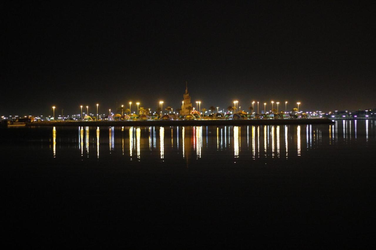 منتجع وشاليهات مورجان الشرق - للعائلات فقط - Dammam Exteriér fotografie