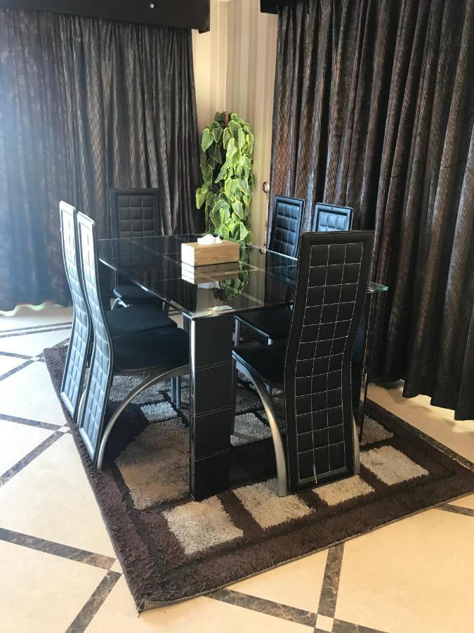 منتجع وشاليهات مورجان الشرق - للعائلات فقط - Dammam Exteriér fotografie