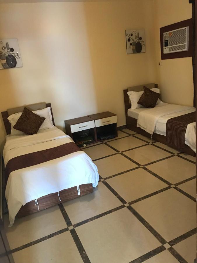 منتجع وشاليهات مورجان الشرق - للعائلات فقط - Dammam Exteriér fotografie