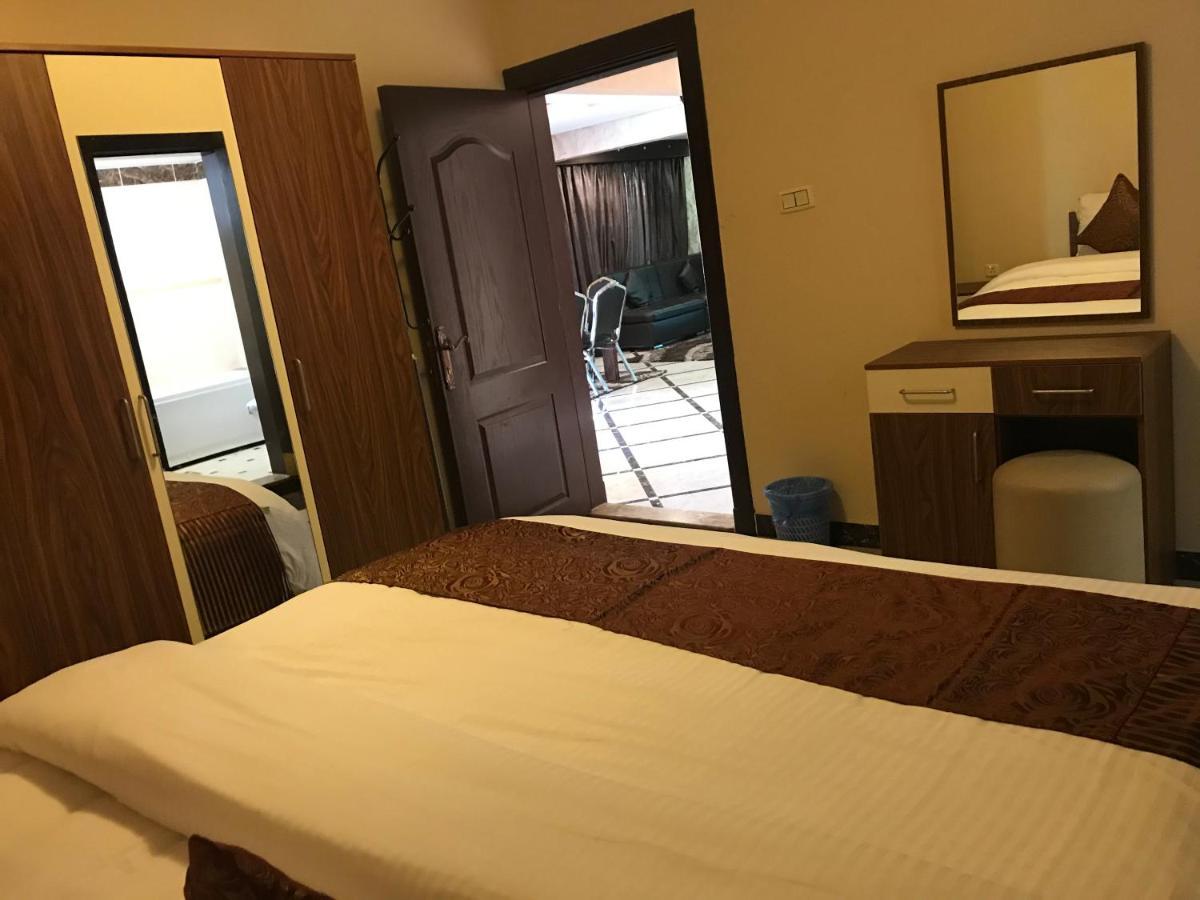 منتجع وشاليهات مورجان الشرق - للعائلات فقط - Dammam Exteriér fotografie