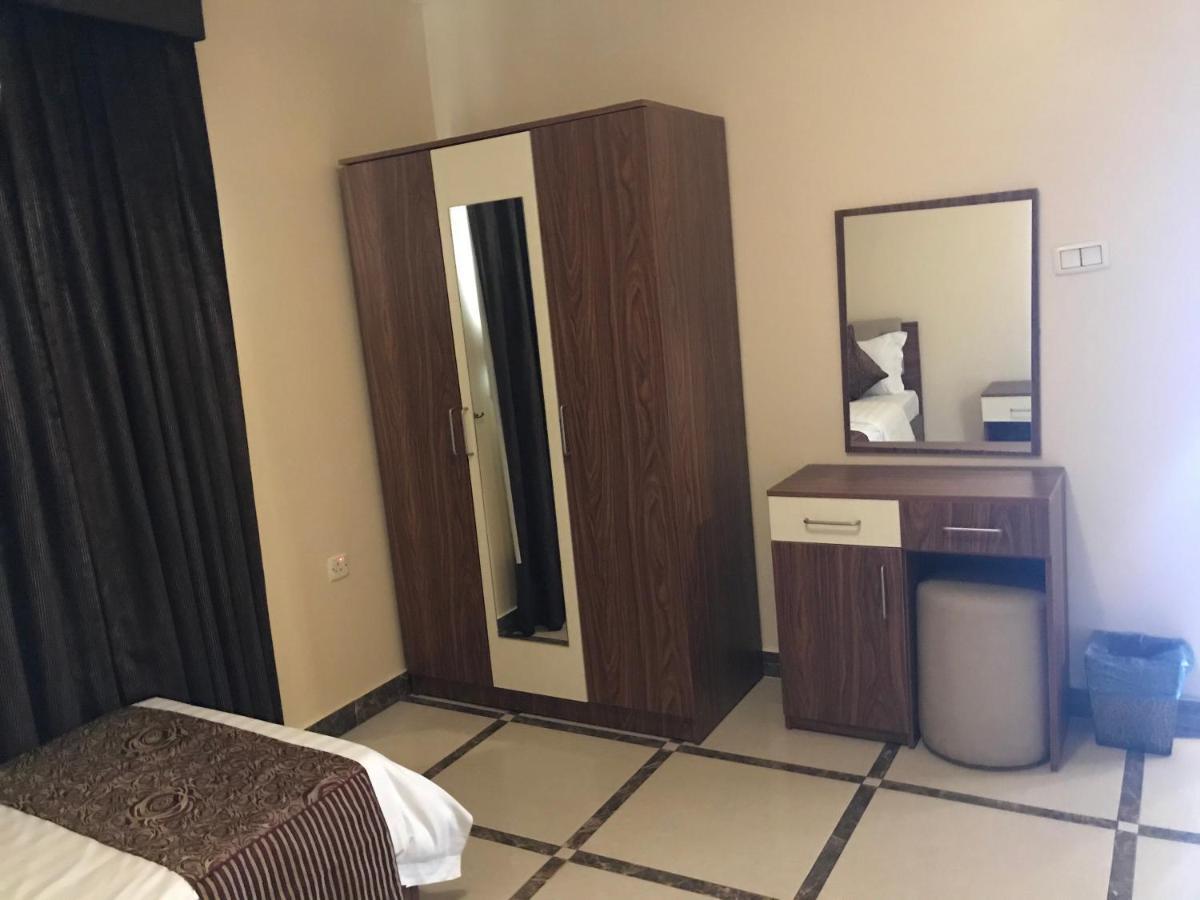 منتجع وشاليهات مورجان الشرق - للعائلات فقط - Dammam Exteriér fotografie