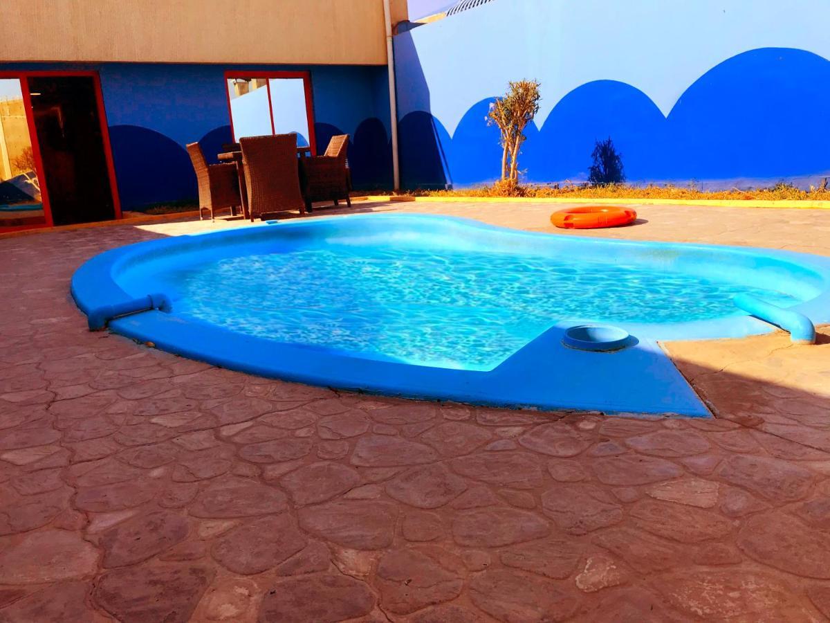 منتجع وشاليهات مورجان الشرق - للعائلات فقط - Dammam Exteriér fotografie