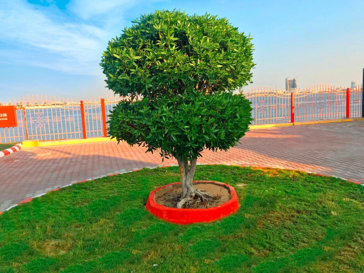 منتجع وشاليهات مورجان الشرق - للعائلات فقط - Dammam Exteriér fotografie