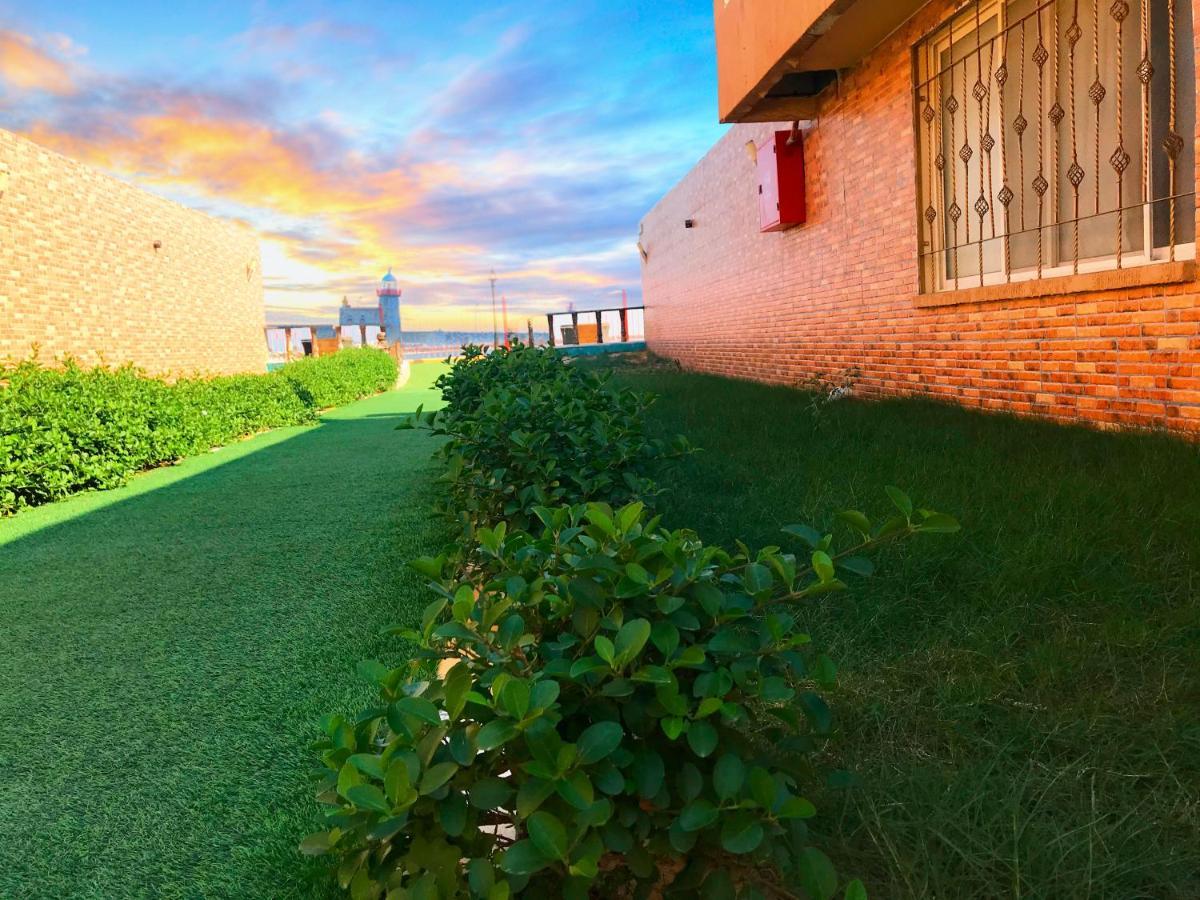 منتجع وشاليهات مورجان الشرق - للعائلات فقط - Dammam Exteriér fotografie